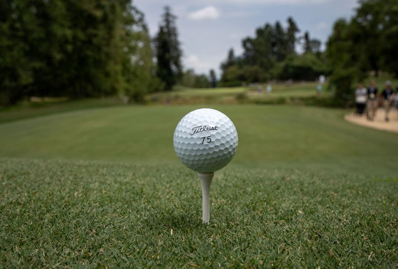 Titleist is No. 1 ball at U.S. Open for 75th Consecutive Year